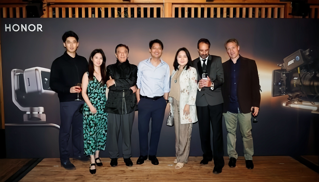 荣耀影像实验室官宣对标阿莱 ARRI 标准，正式升级为电影工业影像实验室