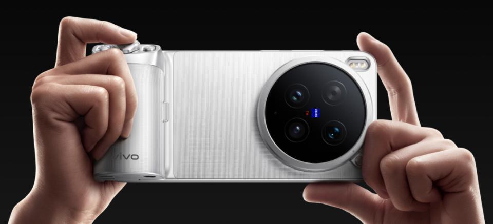 vivo 入局，大疆的新对手不止影石
