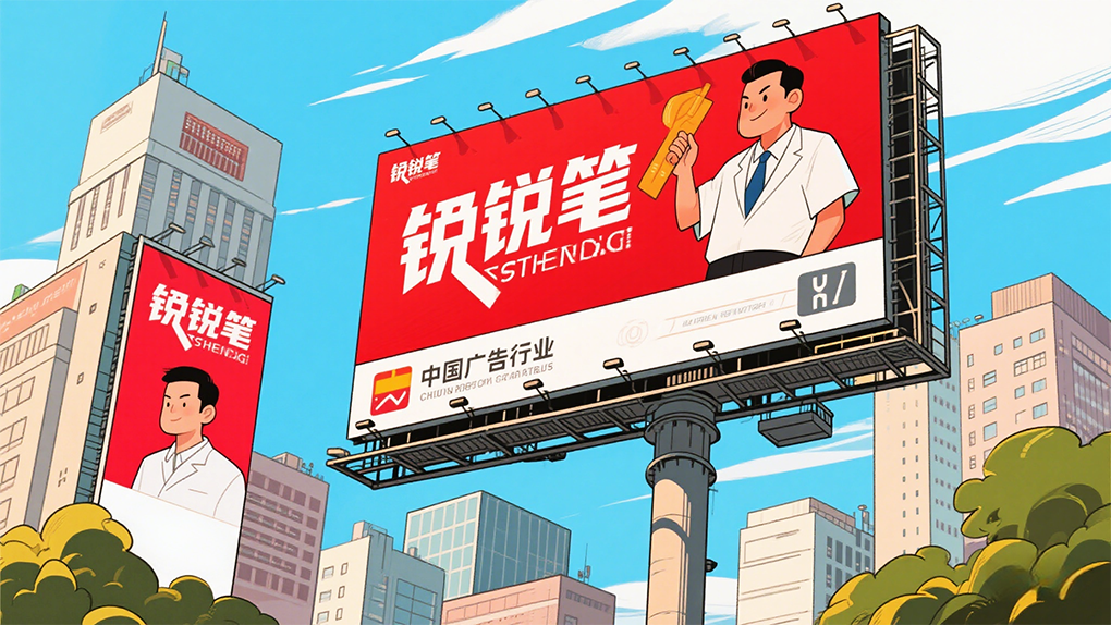 中国广告业收入首破两万亿，现存广告相关企业超1288万家