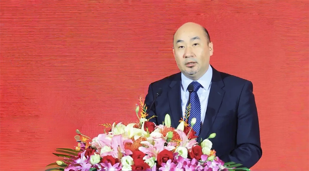 宋炯明履新上海广播电视台党委书记、台长，全面执掌 SMG 党政经营工作